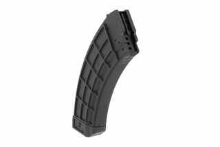 US Palm AK30R Polymer AK47 magazine holds 30 rounds of 762x39 ammo